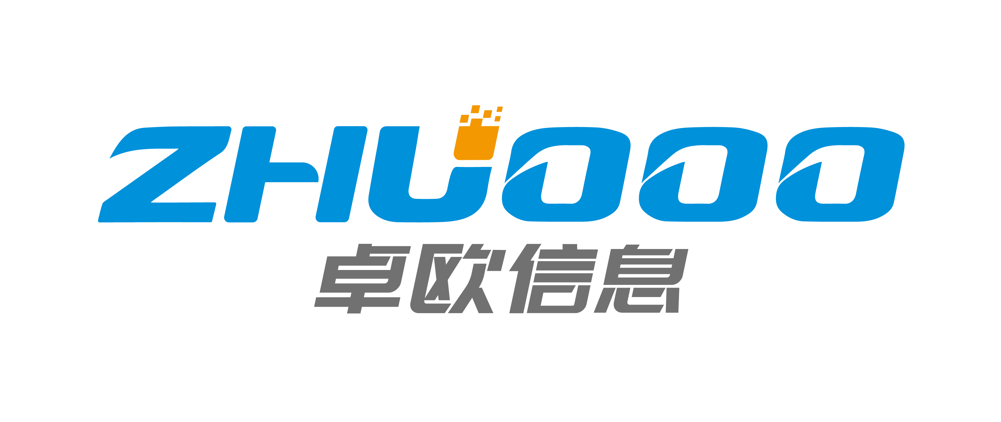 卓欧Logo