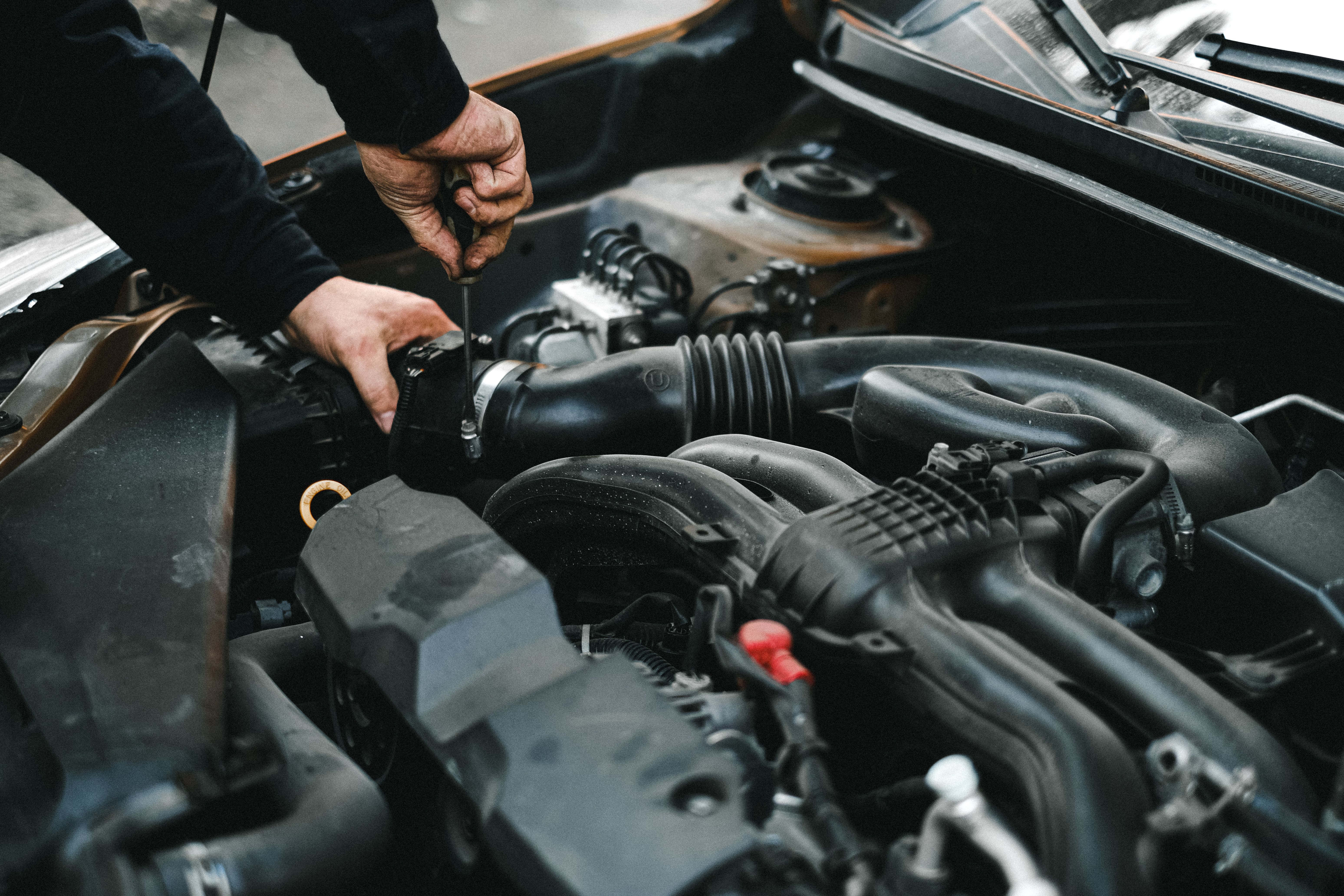 Vehicle repair